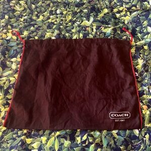 Coach Brown Accessory Bag 4